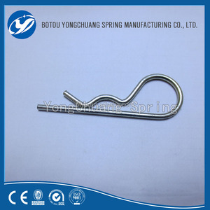 Alambre Que Forma La Primavera de encargo R <span class=keywords><strong>Pinr</strong></span> Clip Pasador de Bloqueo De Primavera Tubería - Product Image 5