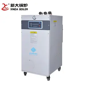Super High Efficiency 18KW 20KW 24KW Electric Steam Generator for Food Laboratory Concrete Material Steam Curing