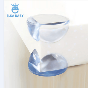 Khuyến mãi mềm PVC bảng góc bảo vệ trong suốt Bàn Cạnh đệm bé an toàn trẻ em góc bảo vệ - Product Image 1