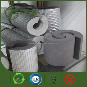 Conduit <span class=keywords><strong>de</strong></span> climatiseur usage gris PE <span class=keywords><strong>mousse</strong></span> <span class=keywords><strong>tube</strong></span> isolant - Product Image 1