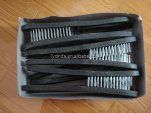 מפעל פלסטיק פליז פלדת חוט מברשת עם מחיר טוב - Product Image 2