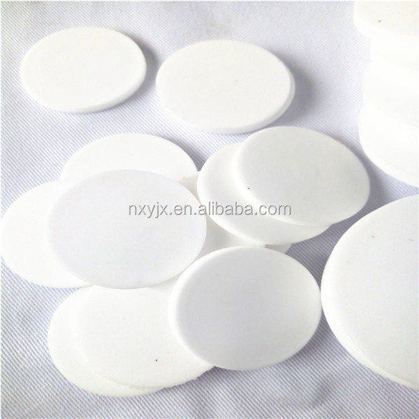 Пористый полиэтиленовый спеченный диск для аккумулятора с защитой от взрывов