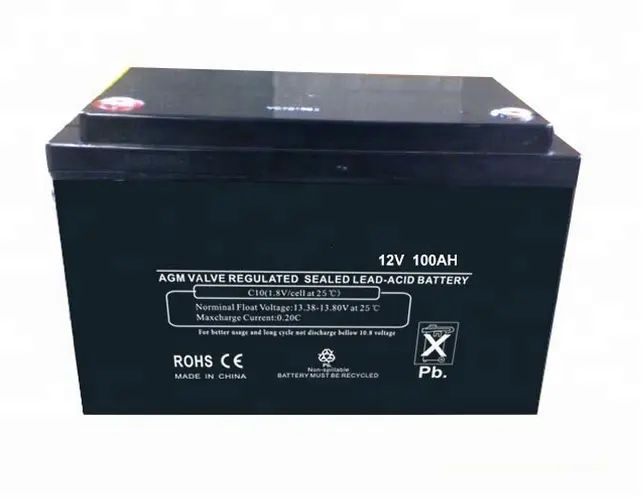 Hot Jual Memimpin Baterai Asam 12V 200Ah Bebas Perawatan Memimpin Asam Baterai dengan Harga Murah Harga Dry Baterai Aki Kering sistem Tata Surya