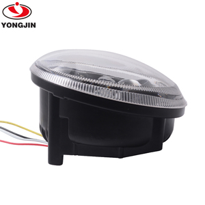 YongJin sistemi di illuminazione per moto faro anteriore lampada per <span class=keywords><strong>Vespa</strong></span> <span class=keywords><strong>gt</strong></span> gts 125 200 250 300 - Product Image 4