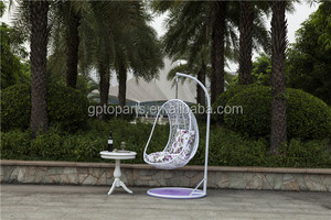 Jardin chaise balançoire suspendue chaise oeuf pas cher - Product Image 3
