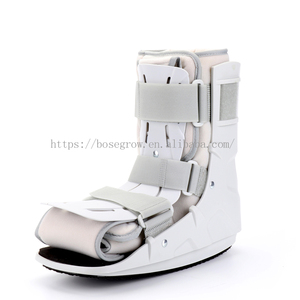 Bottes de marche orthopédiques pour Aircast, 2 pièces, chaussure médicale après chirurgie, attelle pneumatique pour la cheville - Product Image 6