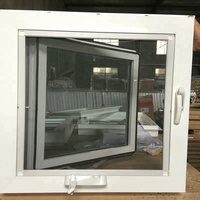 MINGLEI Personalizado 48x48 Ventana abatible 40X40 48X60 Ventana abatible