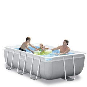 Ensemble de piscine rectangulaire <span class=keywords><strong>INTEX</strong></span> PRISM FRAME 3M X 1.75M X 0.8M 26784 - Product Image 2