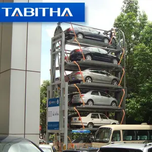 Hệ Thống Đỗ Xe Thông Minh - Product Image 4