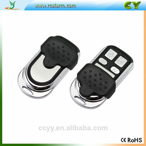 mhz 433 <span class=keywords><strong>copia</strong></span> de rf <span class=keywords><strong>mando</strong></span> a distancia para puertas de garaje cy045 - Product Image 1