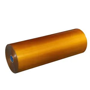 Nhà Máy Cổ Phiếu Chất Lượng Cao H-class Polyimde Phim Sợi Thủy Tinh Mềm Composite Foil (HGH)