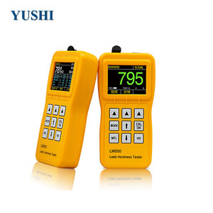 Durómetro Portátil YUSHI LM500 para Medir la Dureza de Metales - Product Image 2