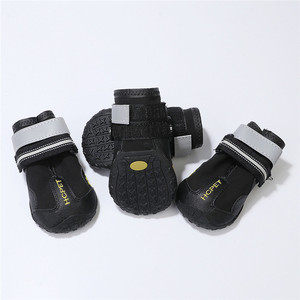 Alta Qualidade Moda Outdoor Escalada Impermeável Big Dog <span class=keywords><strong>Shoes</strong></span> com Borracha Sole - Product Image 4