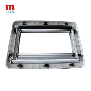 Mg16rw 500x450mm cắm trại Caravan RV cửa sổ và cửa sổ chống UV và cửa sổ xoay bản lề - Product Image 3
