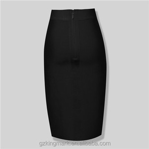 Jupes longues moulantes RAYONParty pour femmes, vente en gros - Product Image 6