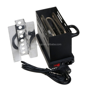 Hisha-calentador de agua de carbón, accesorio de limpieza - Product Image 4