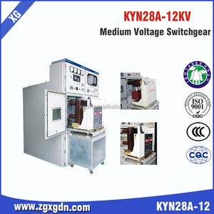 Haute Tension Armoire de <span class=keywords><strong>Distribution</strong></span> Kyn28 Pour <span class=keywords><strong>La</strong></span> <span class=keywords><strong>Distribution</strong></span> Électrique - Product Image 1