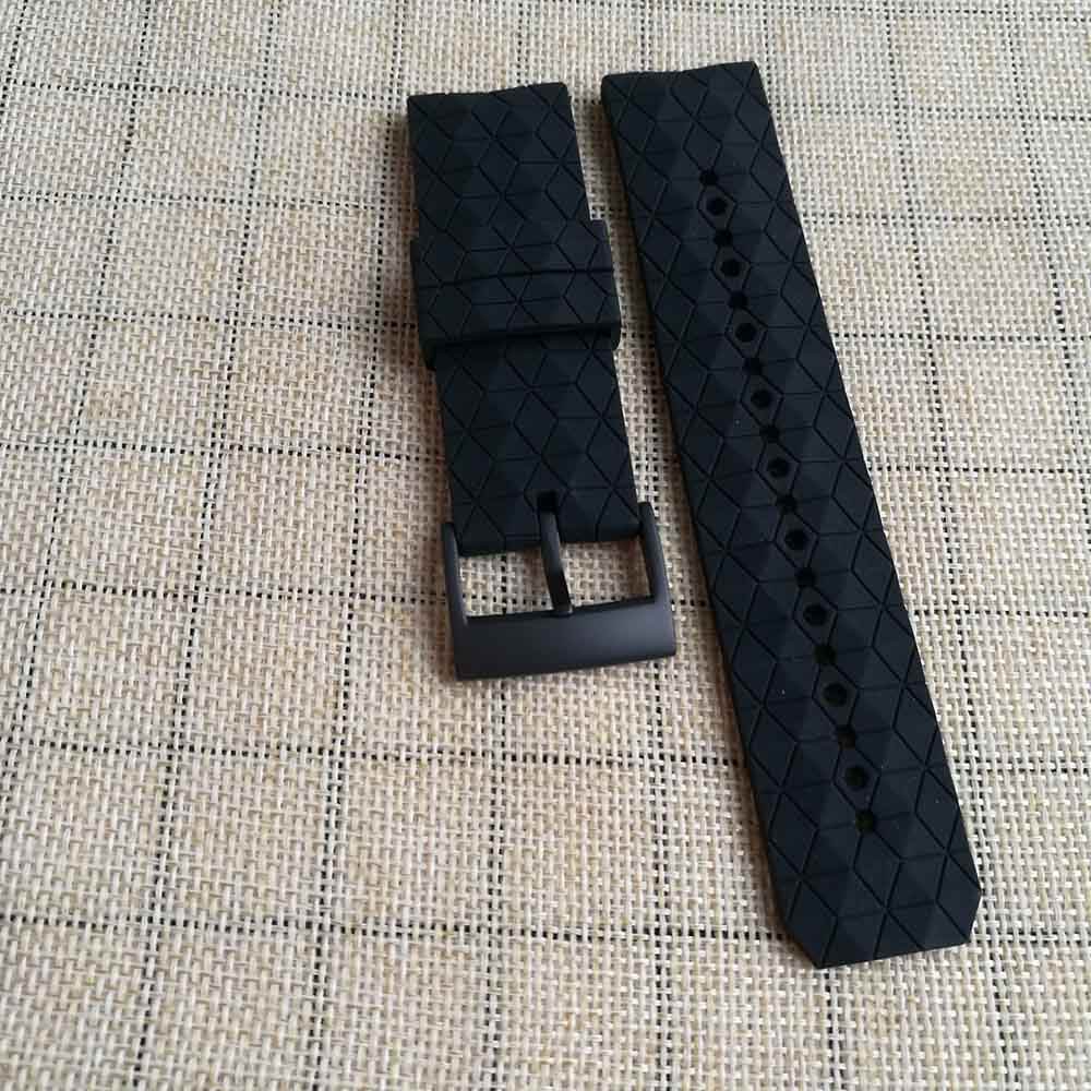 Black Black Buckle