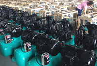 Pièces détachées pour compresseur d'air avec prix d'usine 10hp 3090 Pompe de compresseur d'air