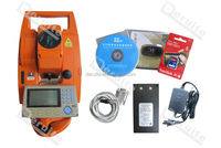 Sans réflecteur/sans prisme station totale d'instrument d'arpentage, topographie-appareils topographiques instrument L'instrument Géographique,