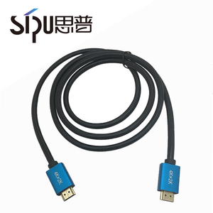 SIPU 2.0 versione 24 k hdtv digital audio/vidio di alta qualità e ad alta velocità cavo hdmi - Product Image 2