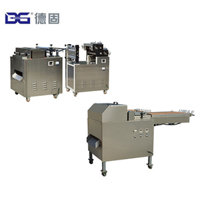 2018 Italië Technologie 3d 2d Snack Pellet Extruder <span class=keywords><strong>Machine</strong></span> Pani <span class=keywords><strong>Puri</strong></span> Fryum Papad Maken Plant Fabriek Fabrikant - Product Image 3