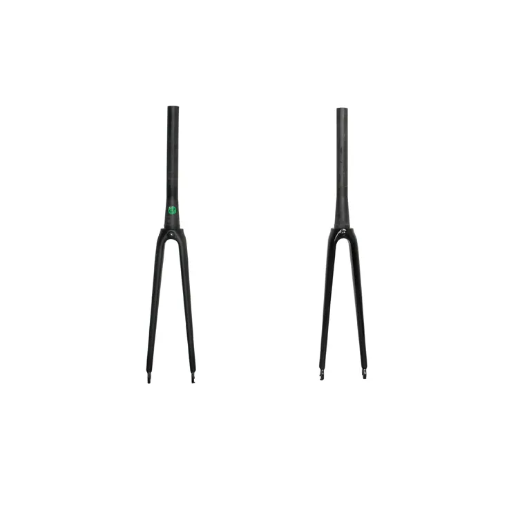 FO007-piezas de fibra de carbono para bicicleta, superligeras, 700c