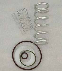 Pièces de compresseur 02250155-714VLV <span class=keywords><strong>SOL</strong></span> 3WNO 1/4 250 24VDC 02250155714 - Product Image 2
