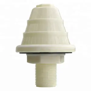 ABS Material for Water Treatment Filter Nozzles Carton,abs G3/4" G1" Thread