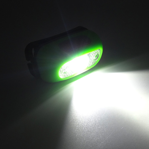 <span class=keywords><strong>Lampe</strong></span> <span class=keywords><strong>frontale</strong></span> réglable à double LED, lumière rouge ou blanche, Rechargeable, en plastique, idéale pour la course à pied ou le <span class=keywords><strong>Jogging</strong></span>, 3 W - Product Image 4