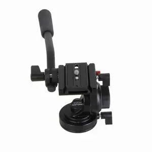 pan tilt remote head for tripod