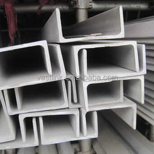 316L Matériaux De Construction En Acier Inoxydable <span class=keywords><strong>profil</strong></span>é EN <span class=keywords><strong>U</strong></span> - Product Image 4