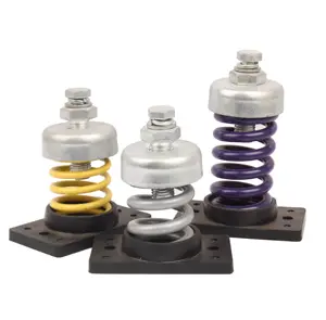 Free Standing Spring Mount Vibration Isolator