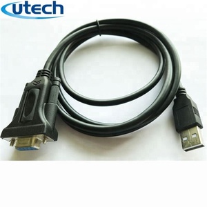 อะแดปเตอร์แปลงสัญญาณ USB 2.0 เป็น DB9 Serial 9 พิน คุณภาพสูง ปี 2026 พร้อมชิปเซ็ต ตัวเชื่อมต่อ ตัวแปลง ไดรเวอร์ สาย RS232 - Product Image 2