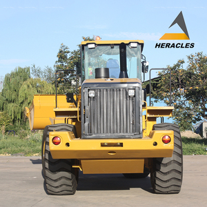 เฮราคลีส แมชชีนเนอรี่ รถตักล้อยางขนาดใหญ่ 5000 กก. ผู้ผลิตจากประเทศจีน - Product Image 4