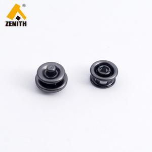 Bouton pression perle de haute qualité MPC10028 écologique avec finition perle de luxe - Product Image 5