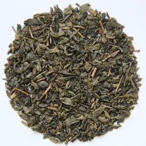 Thé vert gunpowder 9375 vente en gros de thé de Chine usine