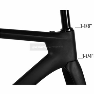2017 winow 700C <span class=keywords><strong>carbono</strong></span> bike racing bicicleta del camino del carbón marcos carretera <span class=keywords><strong>Aero</strong></span>, pintura de encargo - Product Image 2
