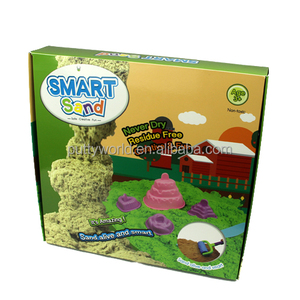 Sable magique sable vivant mobile sable intelligent jeu de gâteau - Product Image 2