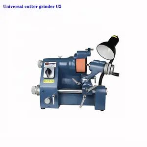 Master knife grinder U2 universal drill sharpener cutter sharpener/220V universal cutter tool grinder