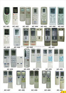 Telecomando Universale Wireless per Condizionatori d'Aria MITSUBISHI - Product Image 6