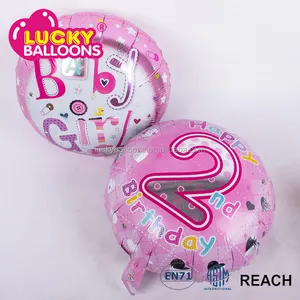 Máquina para inflar globos del partido globos de helio globos industriales