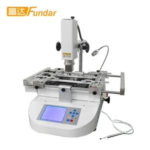 Honton HT-R490 upgraded from HT-R390 HT R392 bga rework station desoldering machine for motherboard chip