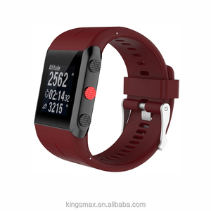 Cinturini di ricambio per orologio <span class=keywords><strong>Polar</strong></span> V800 in resistente materiale in gomma - Product Image 6