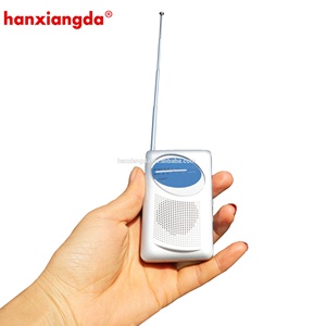 <span class=keywords><strong>Radio</strong></span> <span class=keywords><strong>tascabile</strong></span> <span class=keywords><strong>portatile</strong></span> di buona qualità con altoparlante di dimensioni ridotte - Product Image 2