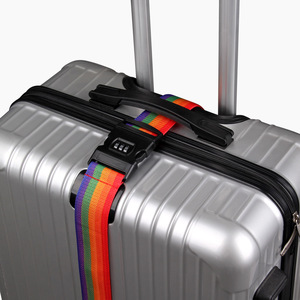 <span class=keywords><strong>Kit</strong></span> de seguridad de <span class=keywords><strong>viaje</strong></span> con avión personalizado, adaptador de equipaje, etiqueta de equipaje, correa de cinturón, gran oferta - Product Image 4