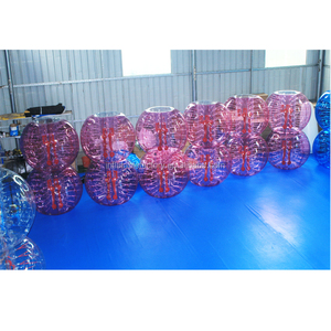 Palla Gonfiabile Gigante Trasparente per Adulti, Gioco di Contatto Corporeo - Product Image 4
