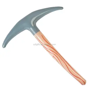 Inflatable pickaxe blow UP pickaxe ของเล่น