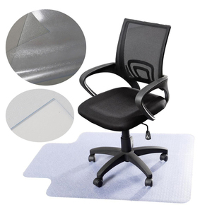 Pc <span class=keywords><strong>tapis</strong></span> de <span class=keywords><strong>chaise</strong></span> de <span class=keywords><strong>bureau</strong></span> pour plancher de bois franc - Product Image 6