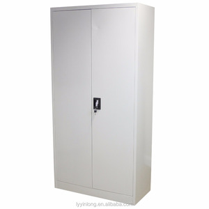 Gris clair flatpacked classeur Métallique 180 cm - Product Image 3